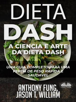 cover image of Dieta Dash--A Ciência E Arte Da Dieta Dash